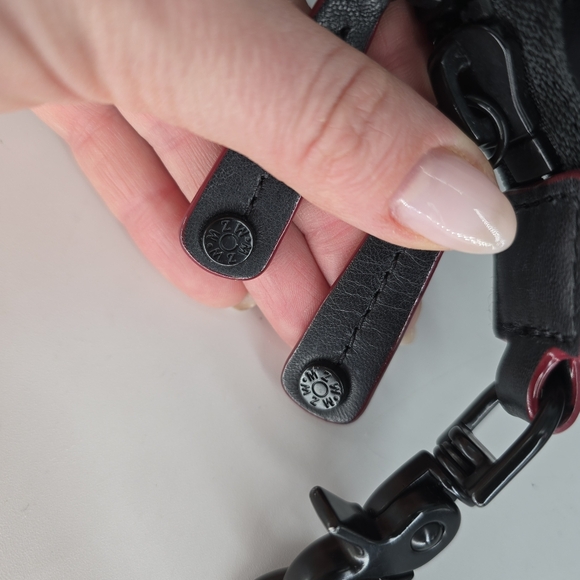 MZ WALLACE Sutton Deluxe Medium Top-Handle Bag black - Picture 11 of 16